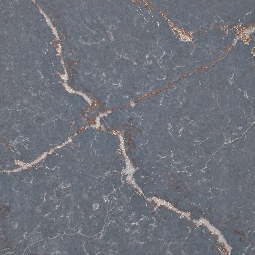 Silestone Parisien Blue